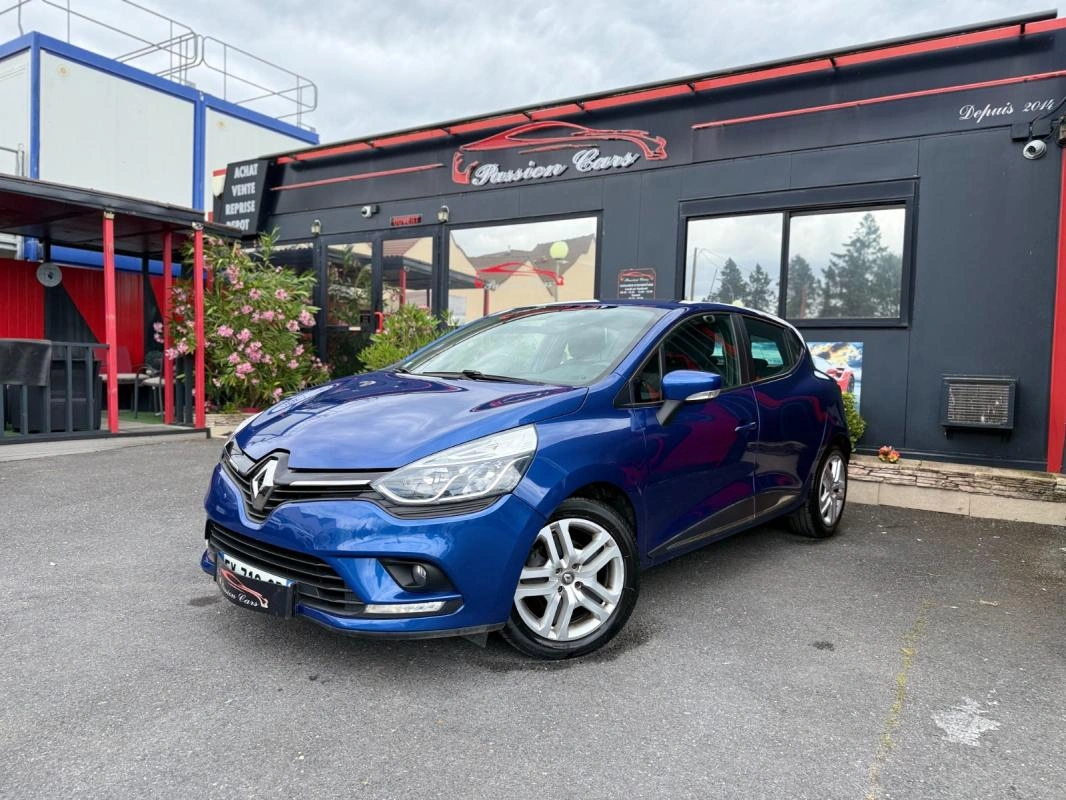 Renault Clio IV TCe 90 Génération - 1ère main