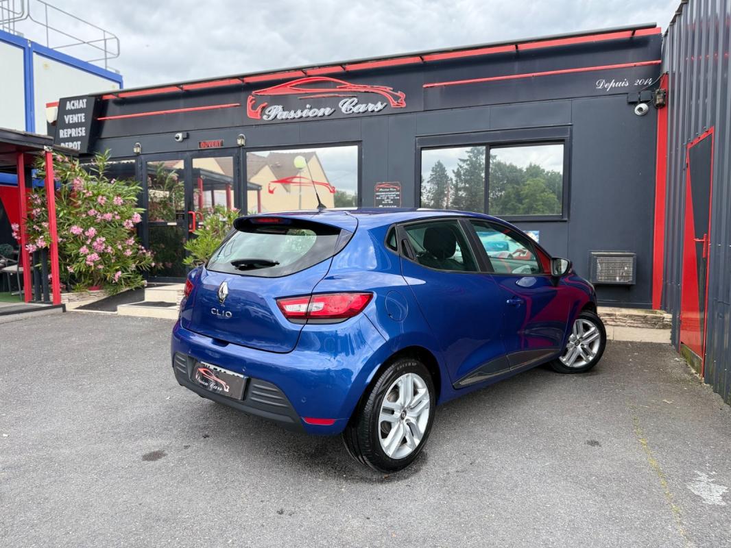 Renault Clio IV TCe 90 Génération - 1ère main