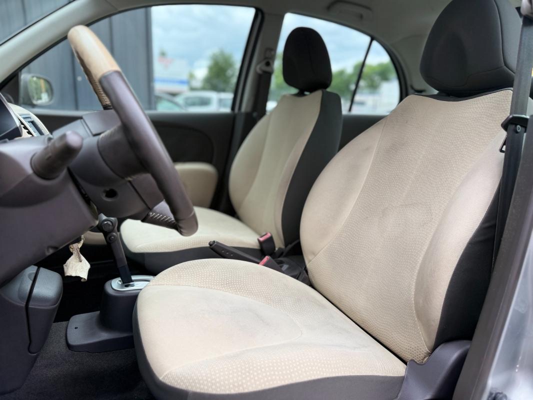 Nissan Micra 1.2 - 80 Acenta A/boite auto 1 ère main
