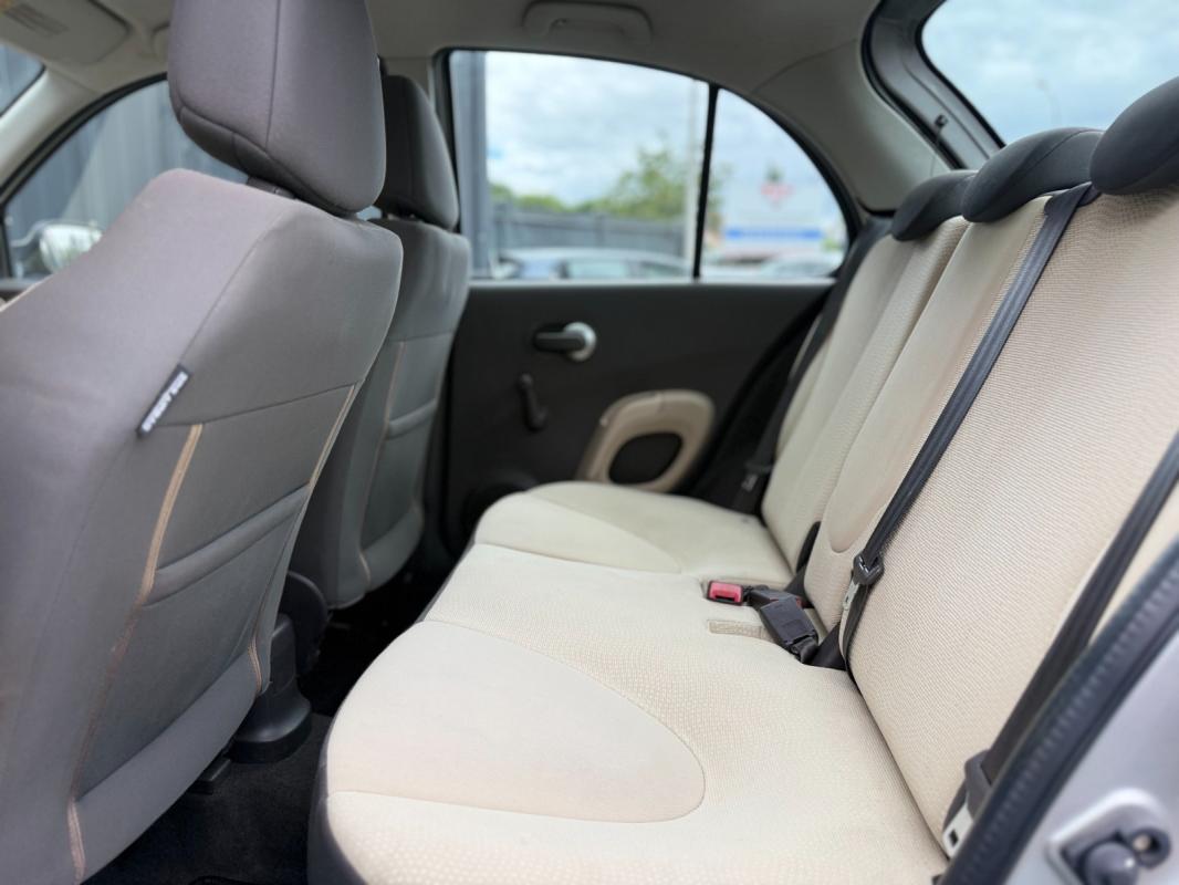 Nissan Micra 1.2 - 80 Acenta A/boite auto 1 ère main