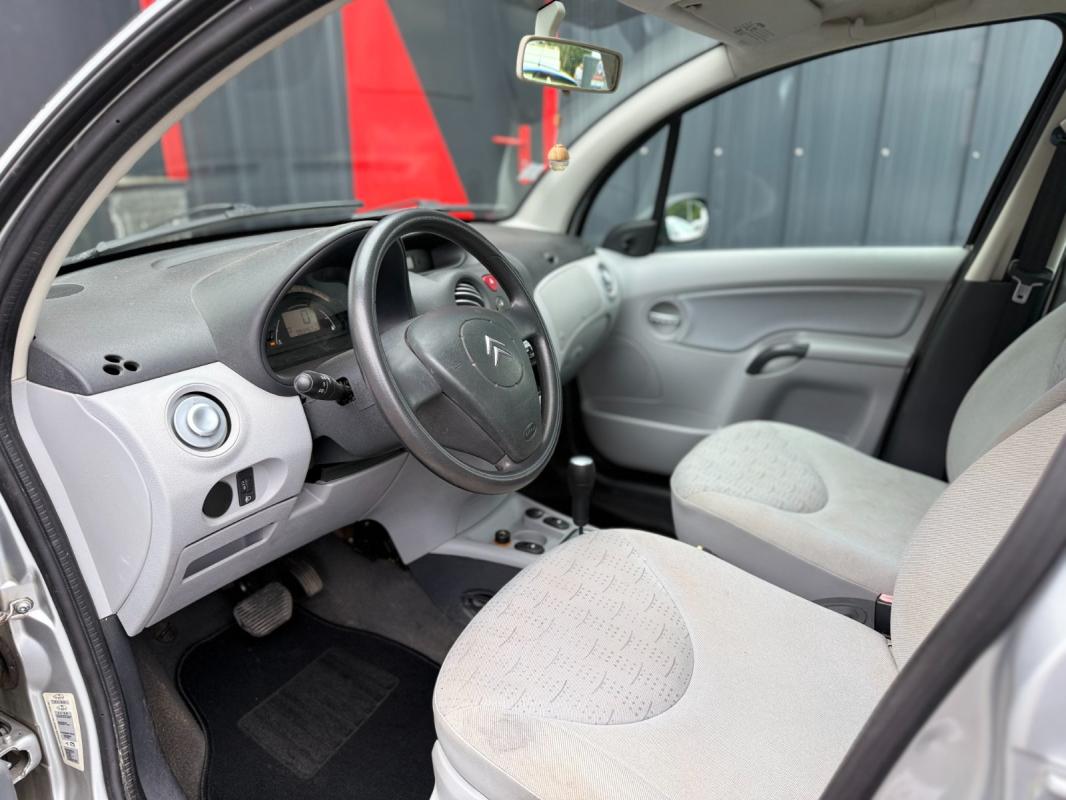Citroen C3 1.4i Pack Clim A BOITE AUTO 1ERE MAIN