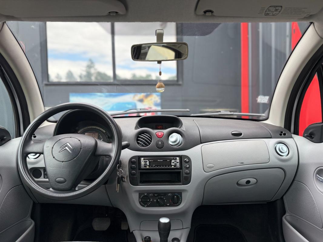 Citroen C3 1.4i Pack Clim A BOITE AUTO 1ERE MAIN