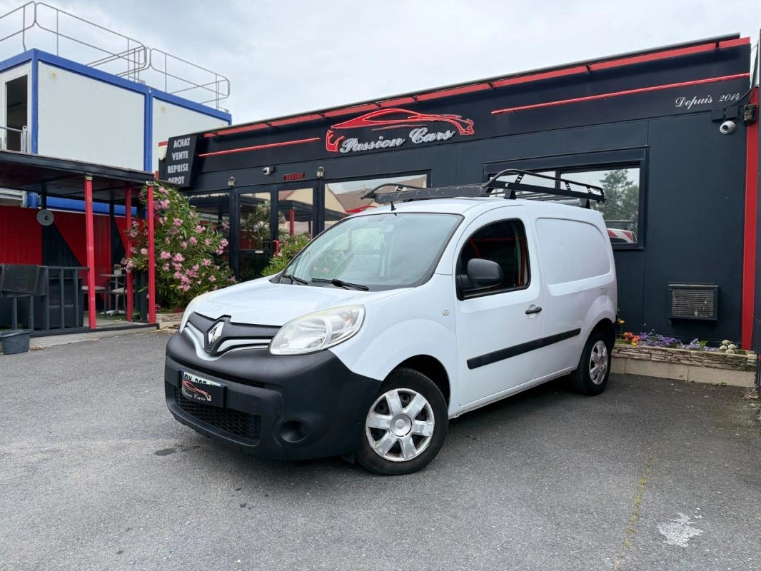 Renault Kangoo Express L1 1.5 DCI 75 CONFORT