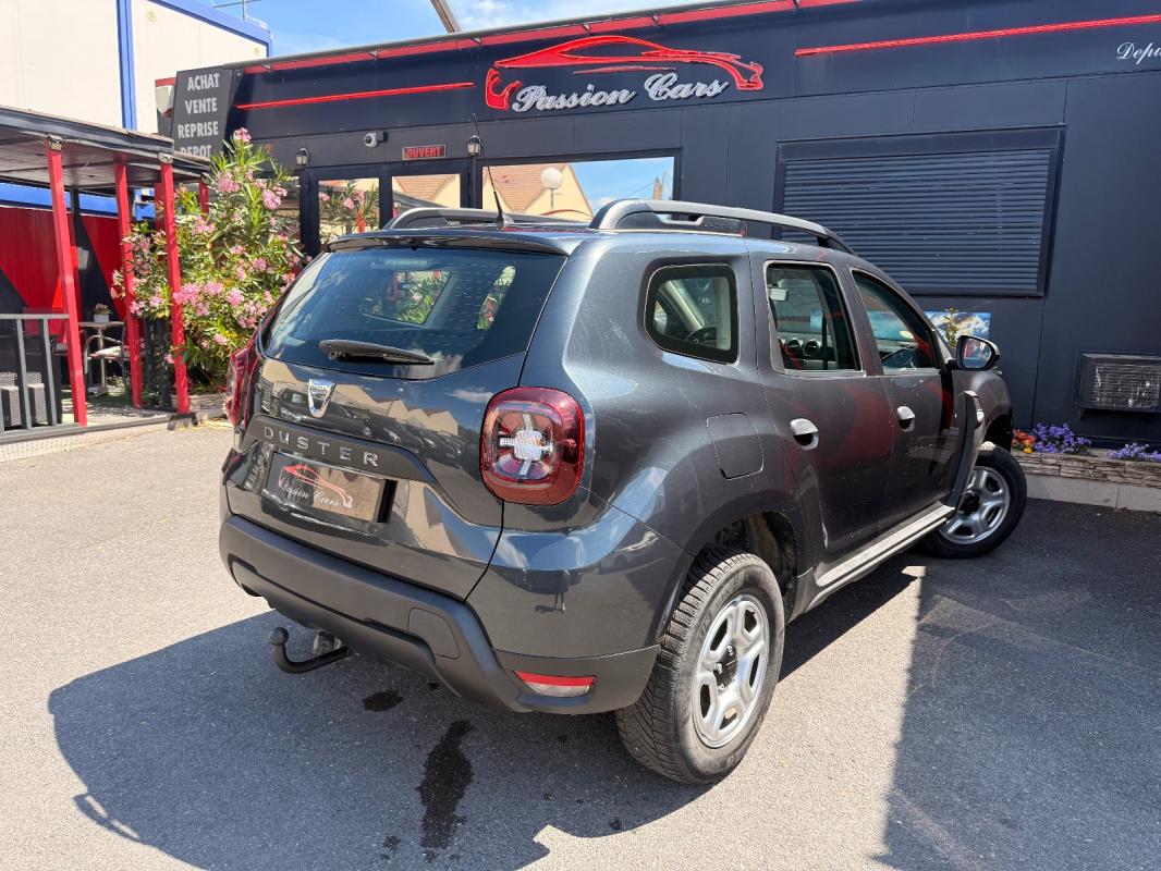 Dacia Duster 1.5 Blue dCi 115 4x2 Essentiel/Apple car play