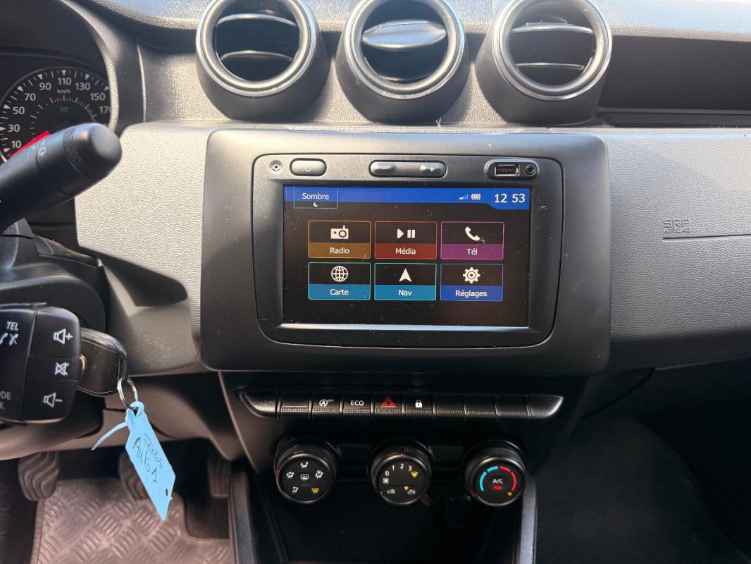 Dacia Duster 1.5 Blue dCi 115 4x2 Essentiel/Apple car play