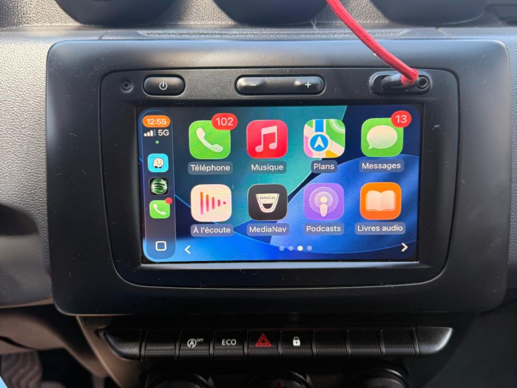 Dacia Duster 1.5 Blue dCi 115 4x2 Essentiel/Apple car play