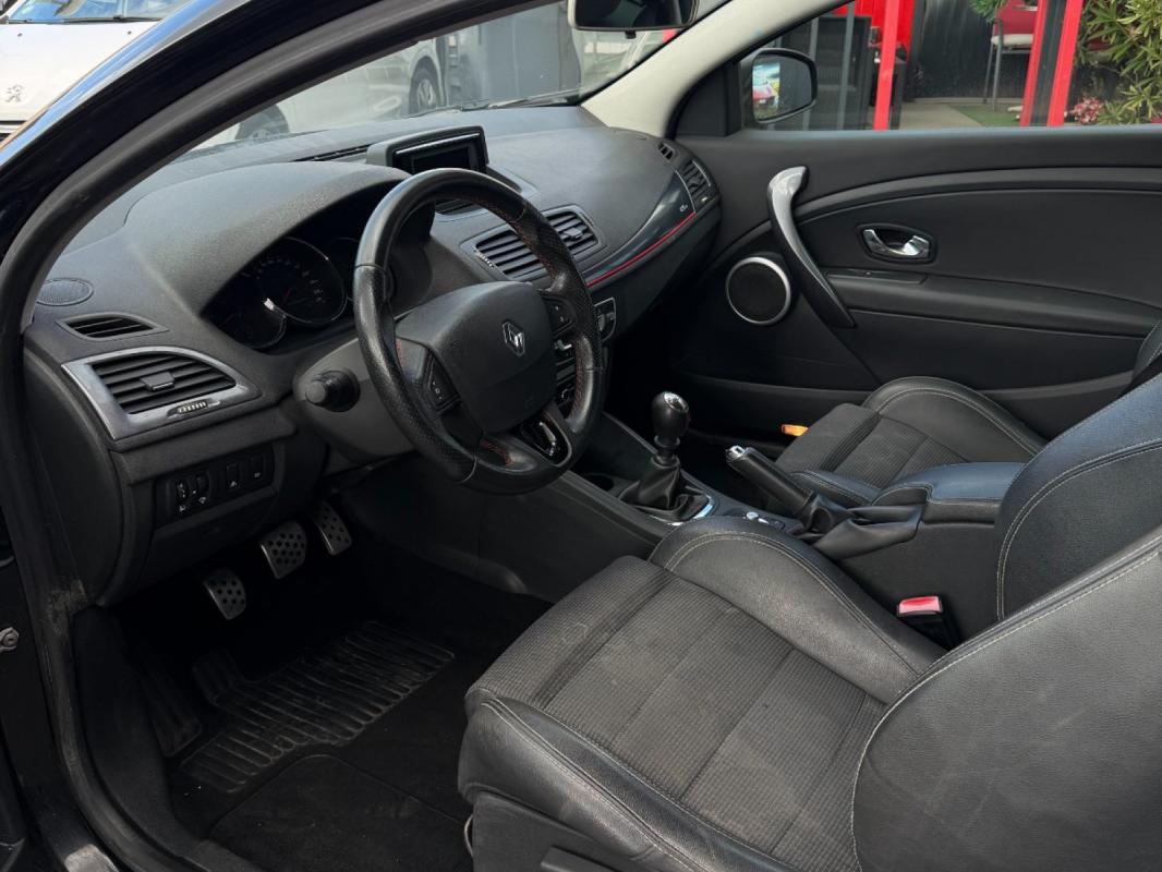 Renault Megane III 1.6 dCi 130 FAP eco2 GT Line
