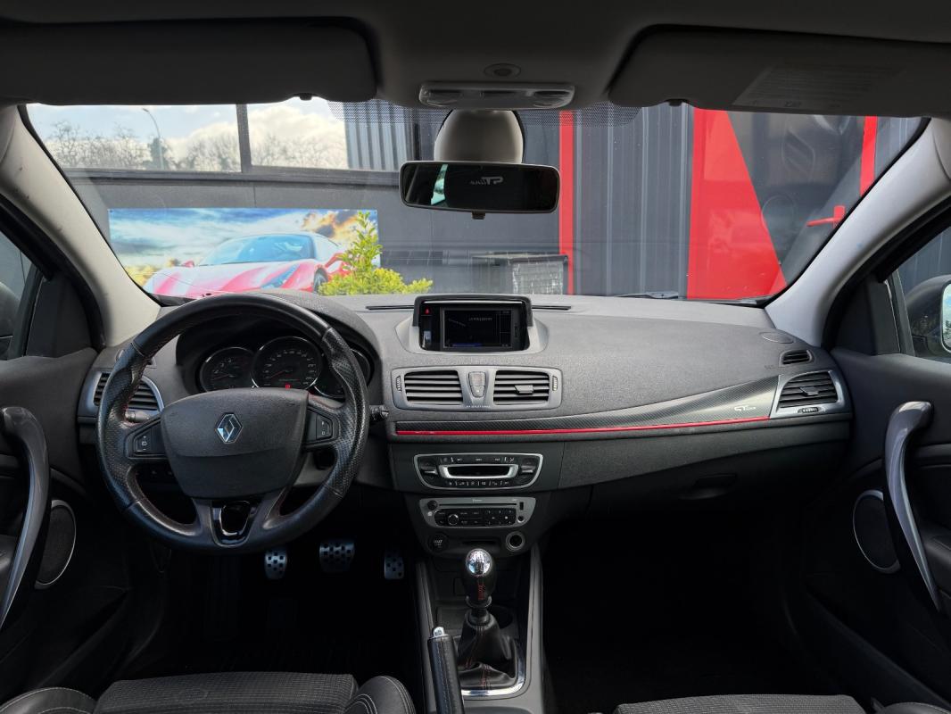 Renault Megane III 1.6 dCi 130 FAP eco2 GT Line