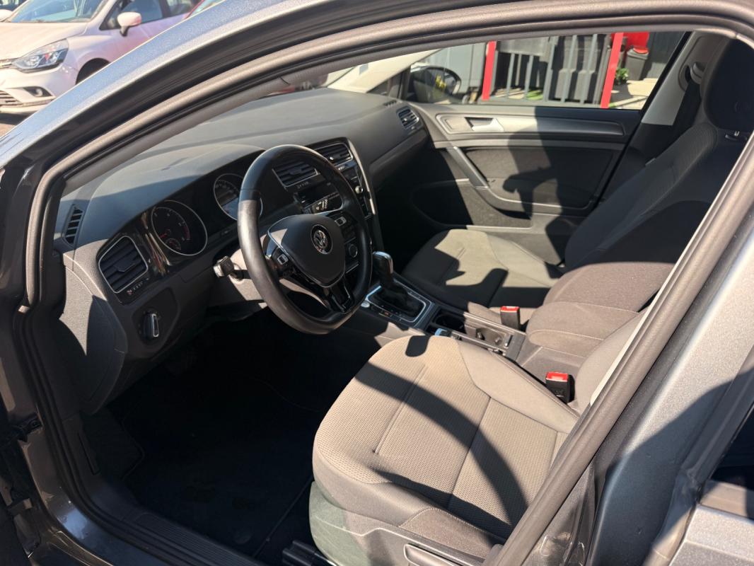 Volkswagen Golf BUSINESS 2.0 TDI 150 DSG7 Confortline