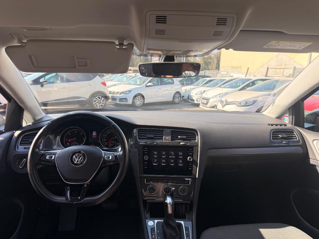 Volkswagen Golf BUSINESS 2.0 TDI 150 DSG7 Confortline