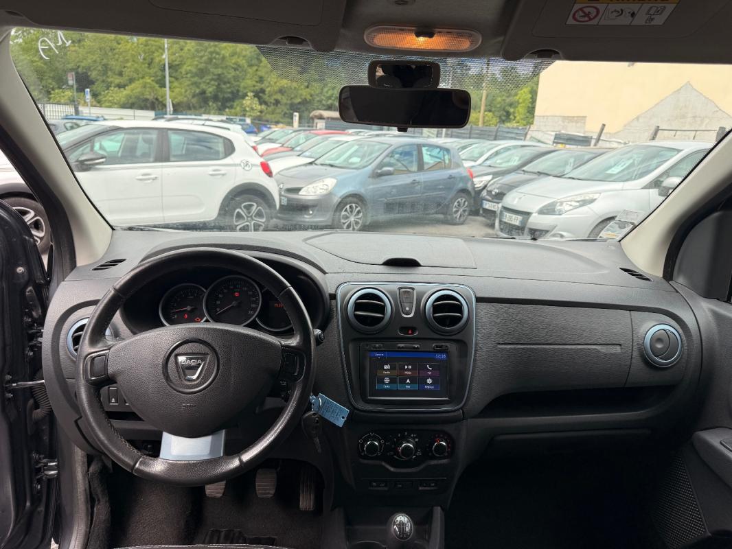 Dacia Lodgy 1.5 dCI 110 7 places Stepway