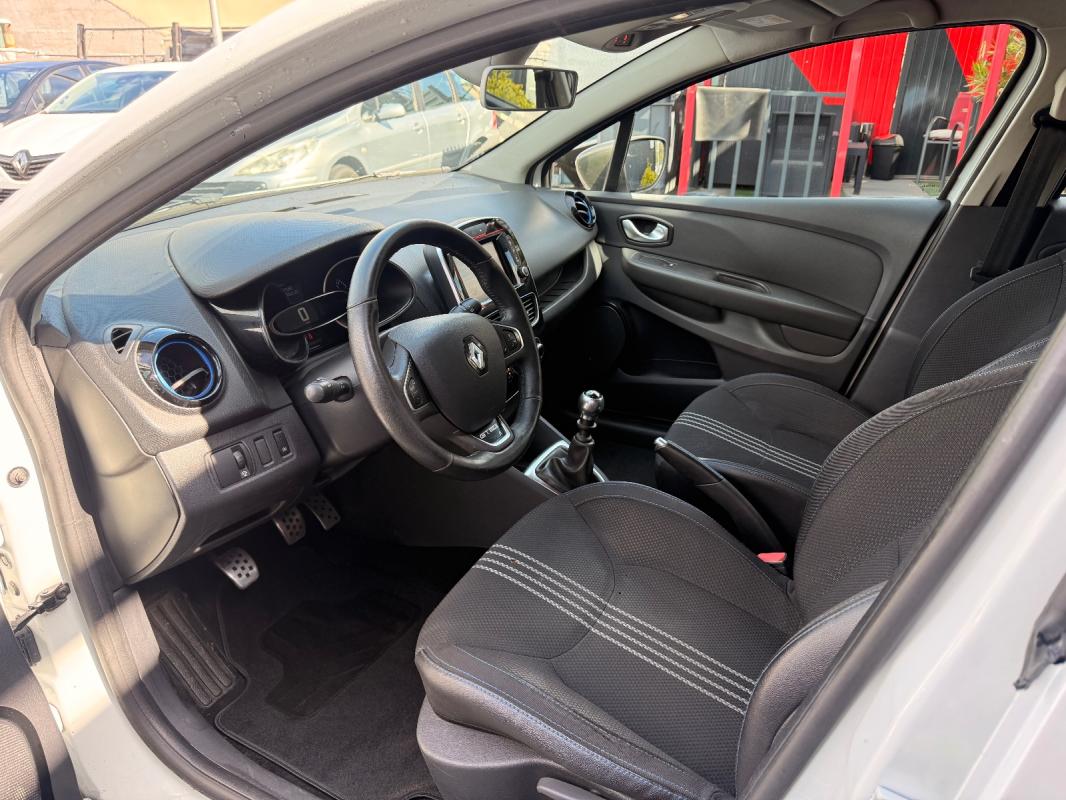 Renault Clio IV GT LINE 1.5 DCI 110CV