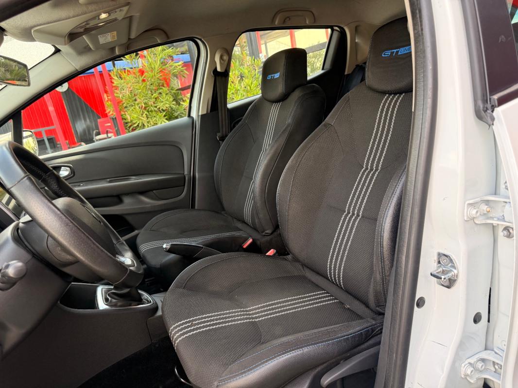 Renault Clio IV GT LINE 1.5 DCI 110CV