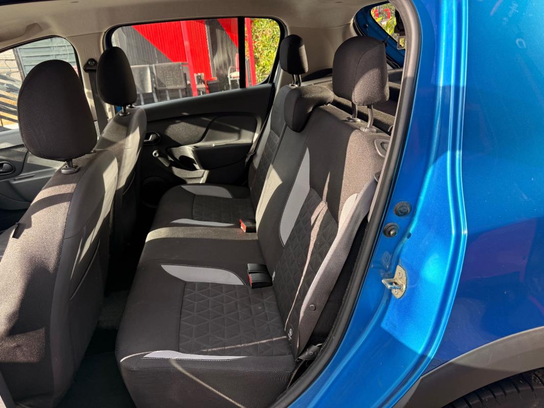 Dacia Sandero 1.5 dCi 90 FAP Stepway Ambiance/101300KM