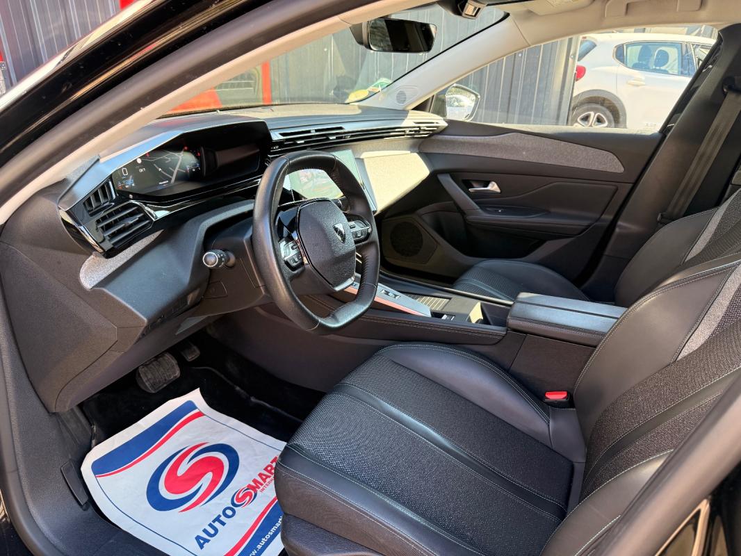 Peugeot 308 1.5 BlueHDi 130ch SS EAT8 Allure Pack