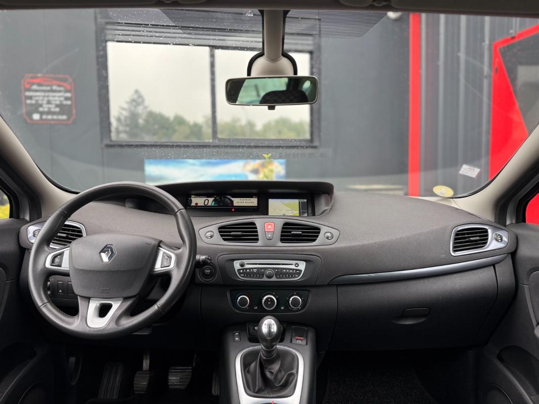Renault Scenic III dCi 110 FAP eco2 Dynamique Euro 5