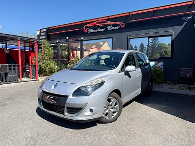 Renault Scenic III dCi 110 FAP eco2 Expression Euro 5 2011