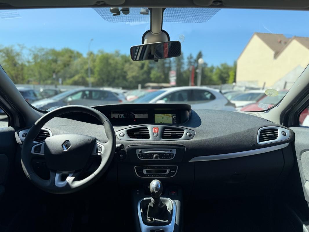 Renault Scenic III dCi 110 FAP eco2 Expression Euro 5 2011