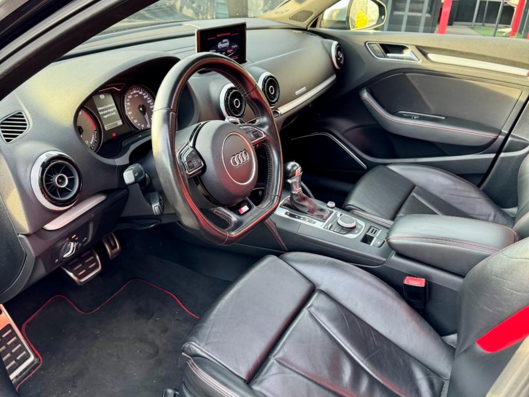Audi S3 2.0 TFSI 300 Quattro S-Tronic 6