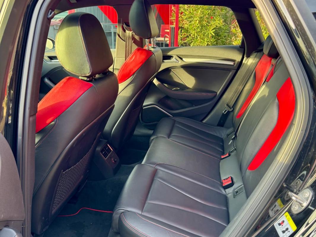 Audi S3 2.0 TFSI 300 Quattro S-Tronic 6