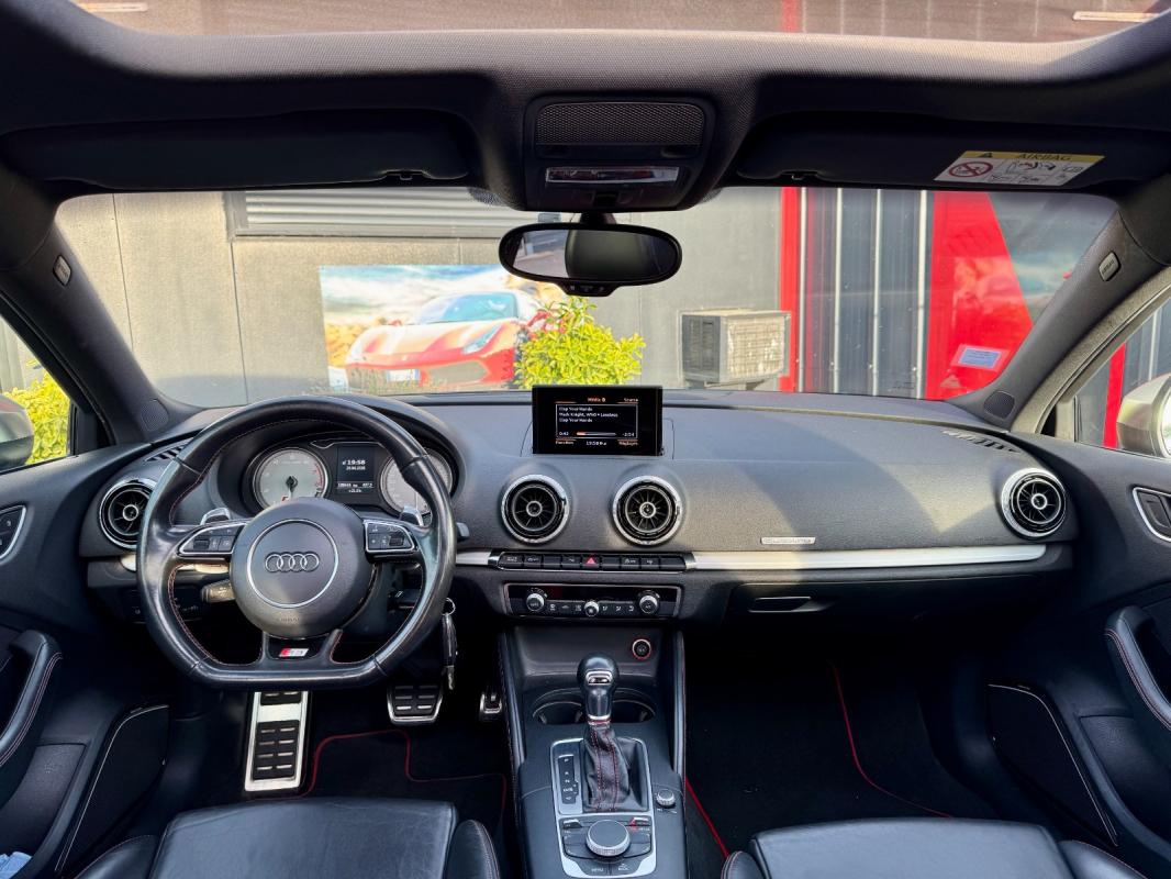 Audi S3 2.0 TFSI 300 Quattro S-Tronic 6