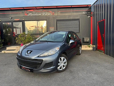 Peugeot 207 1.4e 75ch Trendy