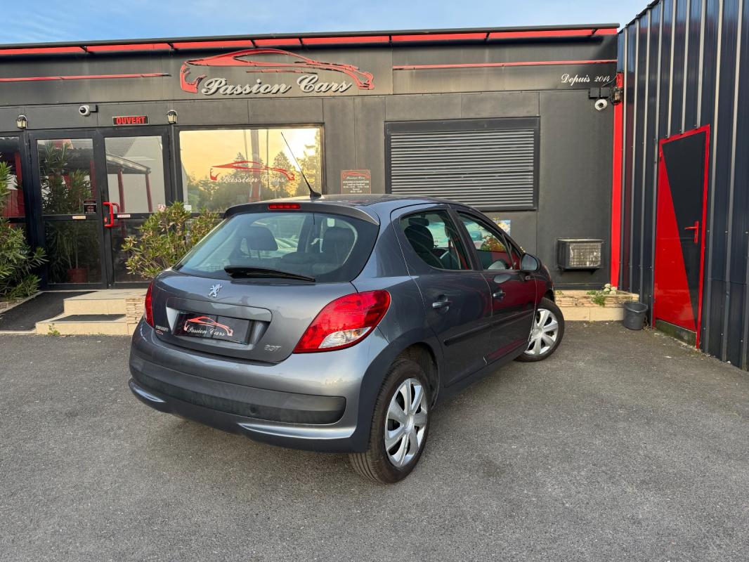 Peugeot 207 1.4e 75ch Trendy