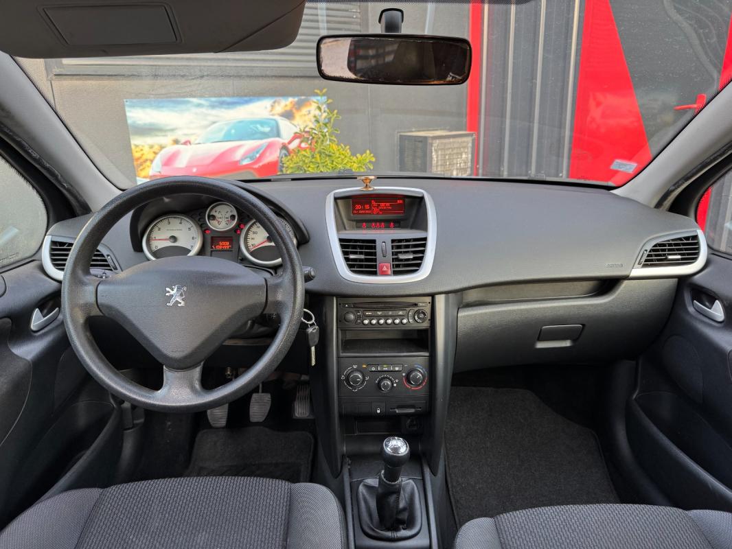 Peugeot 207 1.4e 75ch Trendy