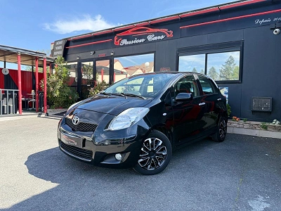 Toyota Yaris 1.4 - 90 D-4D Lounge