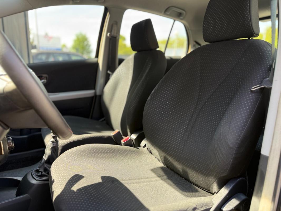 Toyota Yaris 1.4 - 90 D-4D Lounge