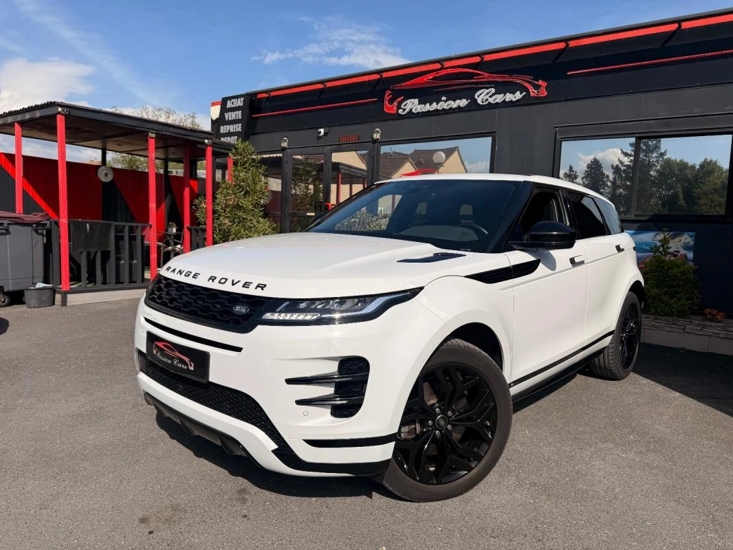Land Rover Range Rover Evoque 2.0 TD4 180cv R DYNAMIC/Boite automatique