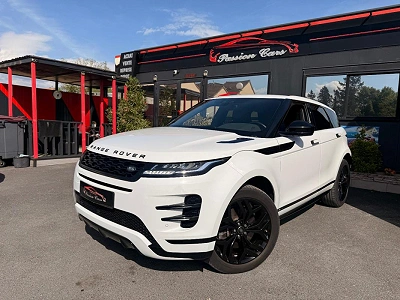 Land Rover Range Rover Evoque 2.0 TD4 180cv R DYNAMIC/Boite automatique