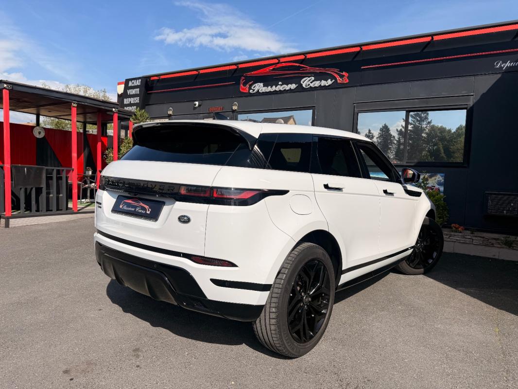 Land Rover Range Rover Evoque 2.0 TD4 180cv R DYNAMIC/Boite automatique