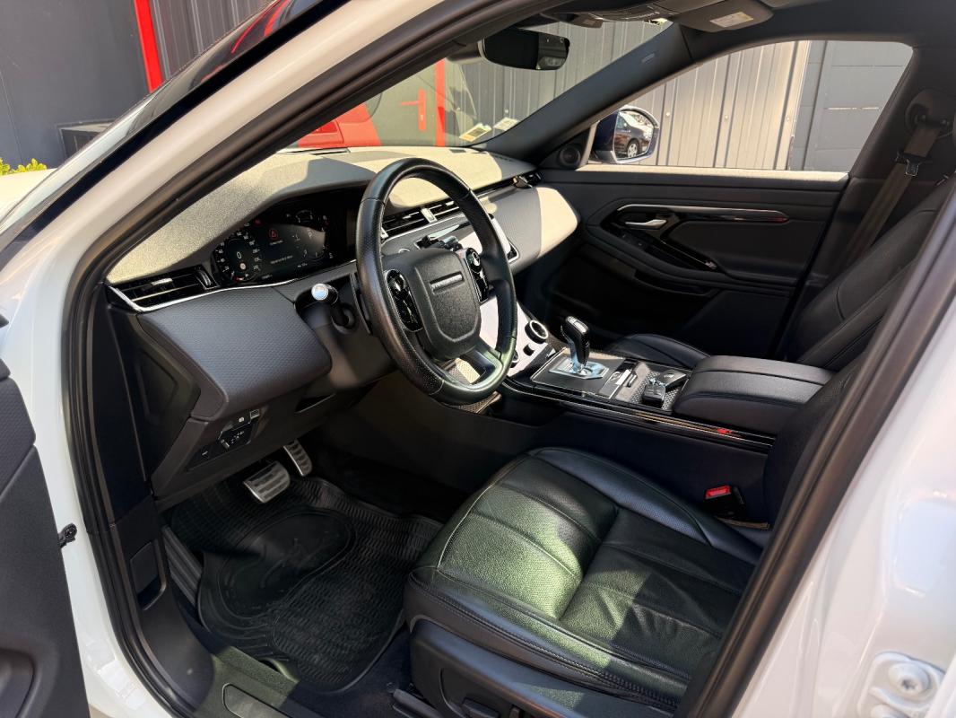Land Rover Range Rover Evoque 2.0 TD4 180cv R DYNAMIC/Boite automatique