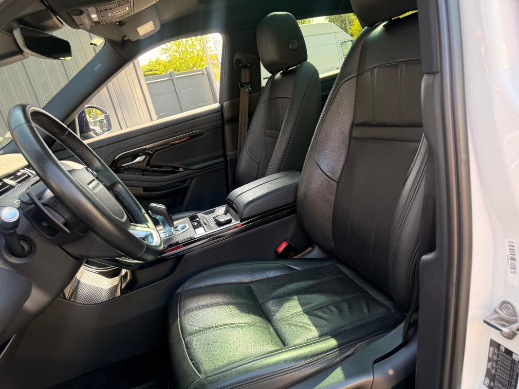 Land Rover Range Rover Evoque 2.0 TD4 180cv R DYNAMIC/Boite automatique