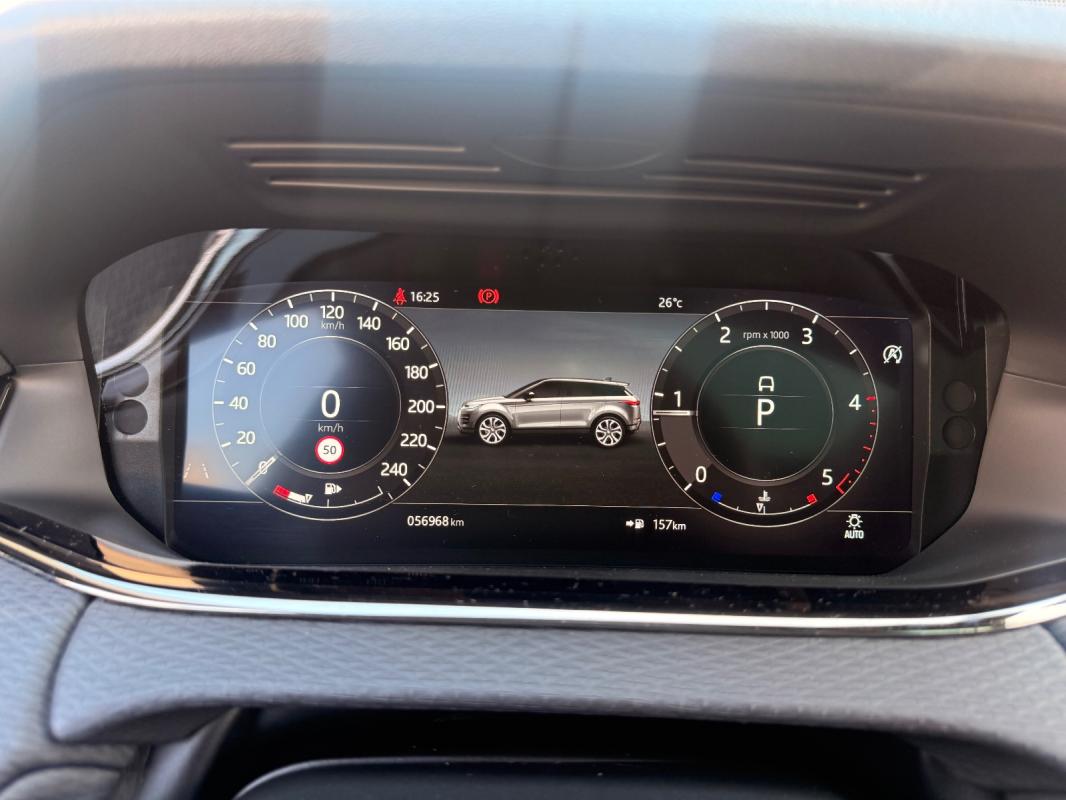 Land Rover Range Rover Evoque 2.0 TD4 180cv R DYNAMIC/Boite automatique