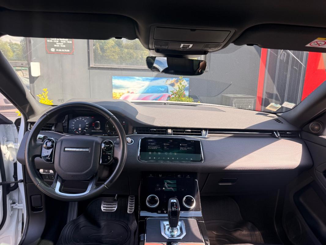 Land Rover Range Rover Evoque 2.0 TD4 180cv R DYNAMIC/Boite automatique