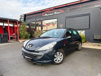Peugeot 206+ 1.1e 60ch Urban
