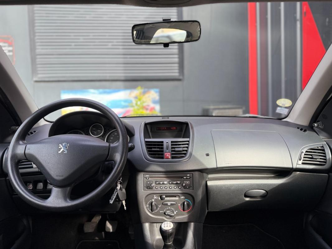 Peugeot 206+ 1.1e 60ch Urban