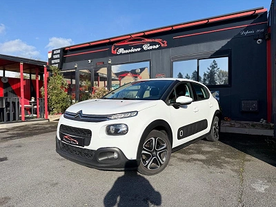 Citroen C3 1.6 BlueHDi 75 SS Feel
