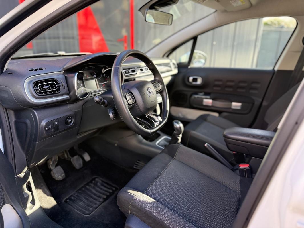 Citroen C3 1.6 BlueHDi 75 SS Feel