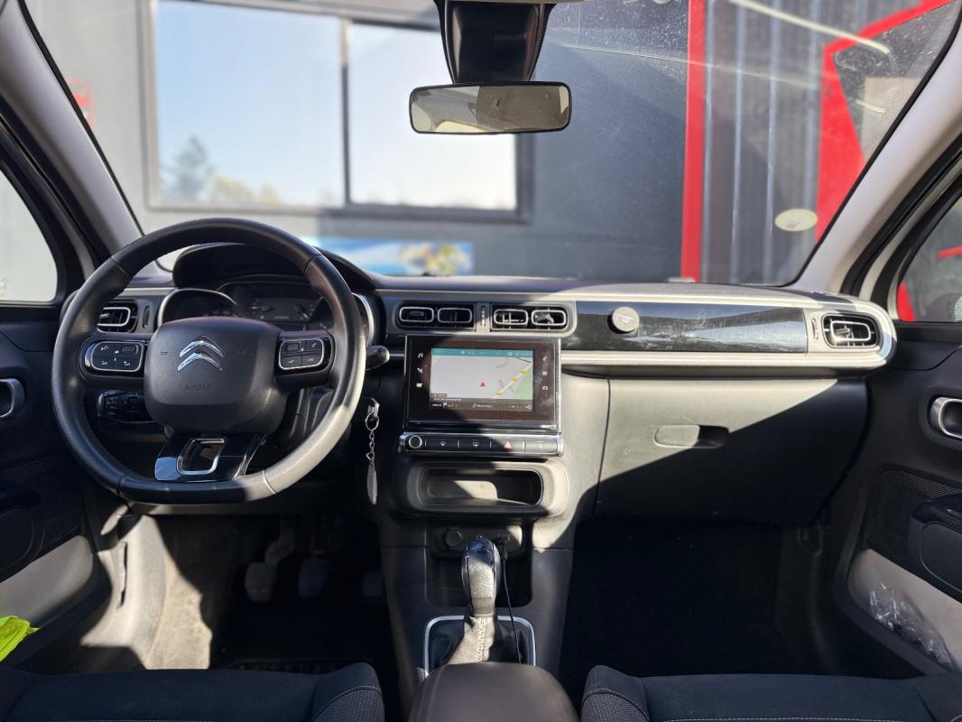 Citroen C3 1.6 BlueHDi 75 SS Feel