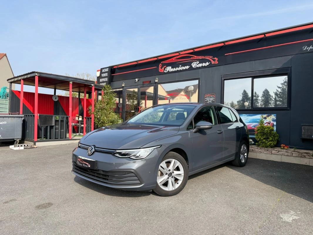 Volkswagen Golf 2.0 TDI SCR 116 DSG7 Life Business
