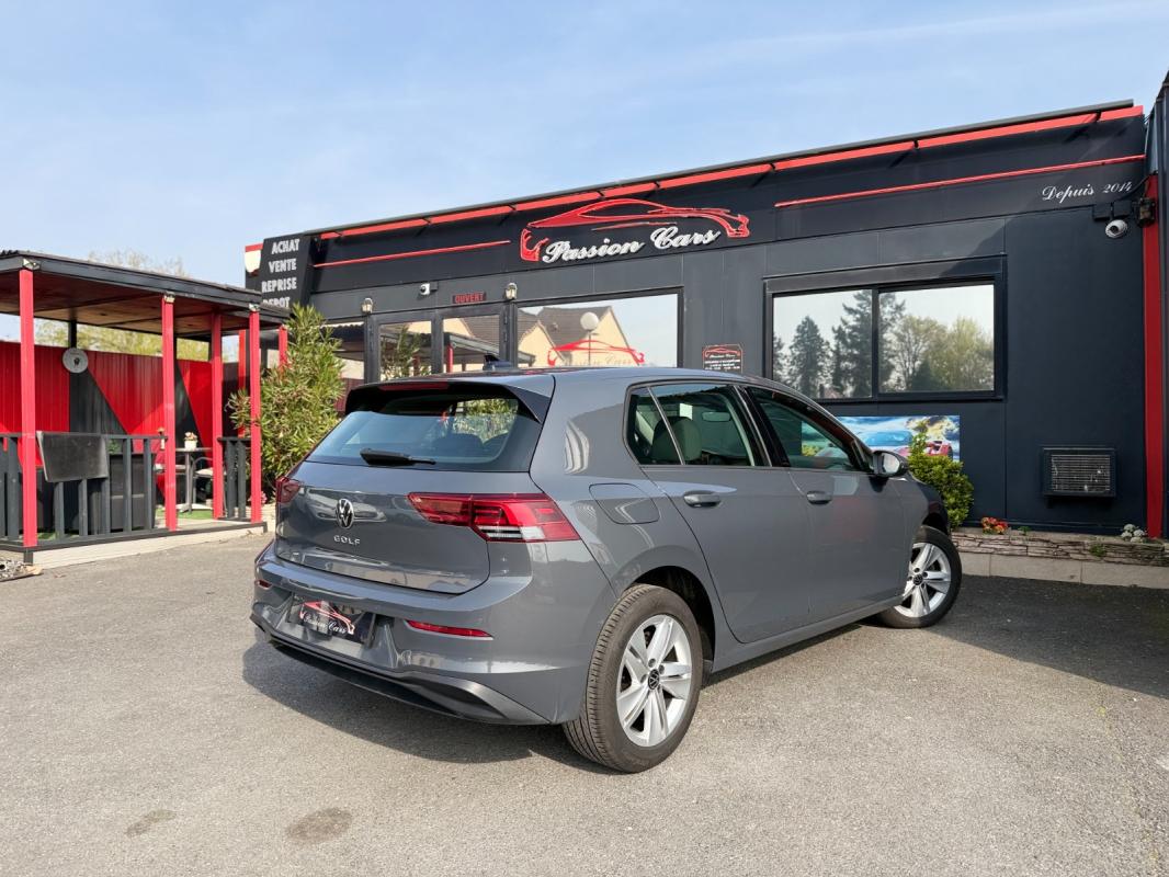 Volkswagen Golf 2.0 TDI SCR 116 DSG7 Life Business