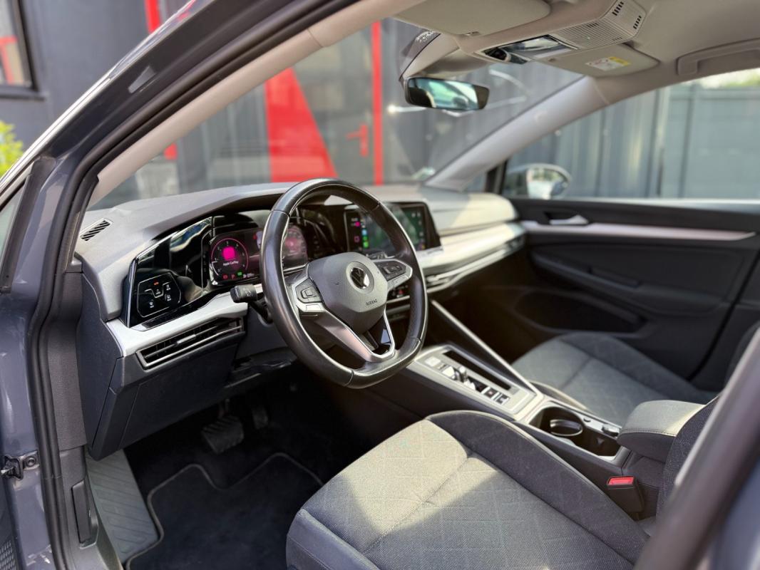 Volkswagen Golf 2.0 TDI SCR 116 DSG7 Life Business
