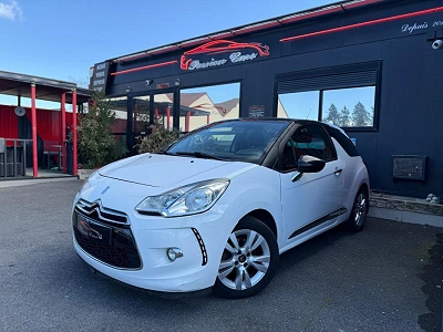 Citroen Ds3 Société HDi 90 FAP Airdream So Chic