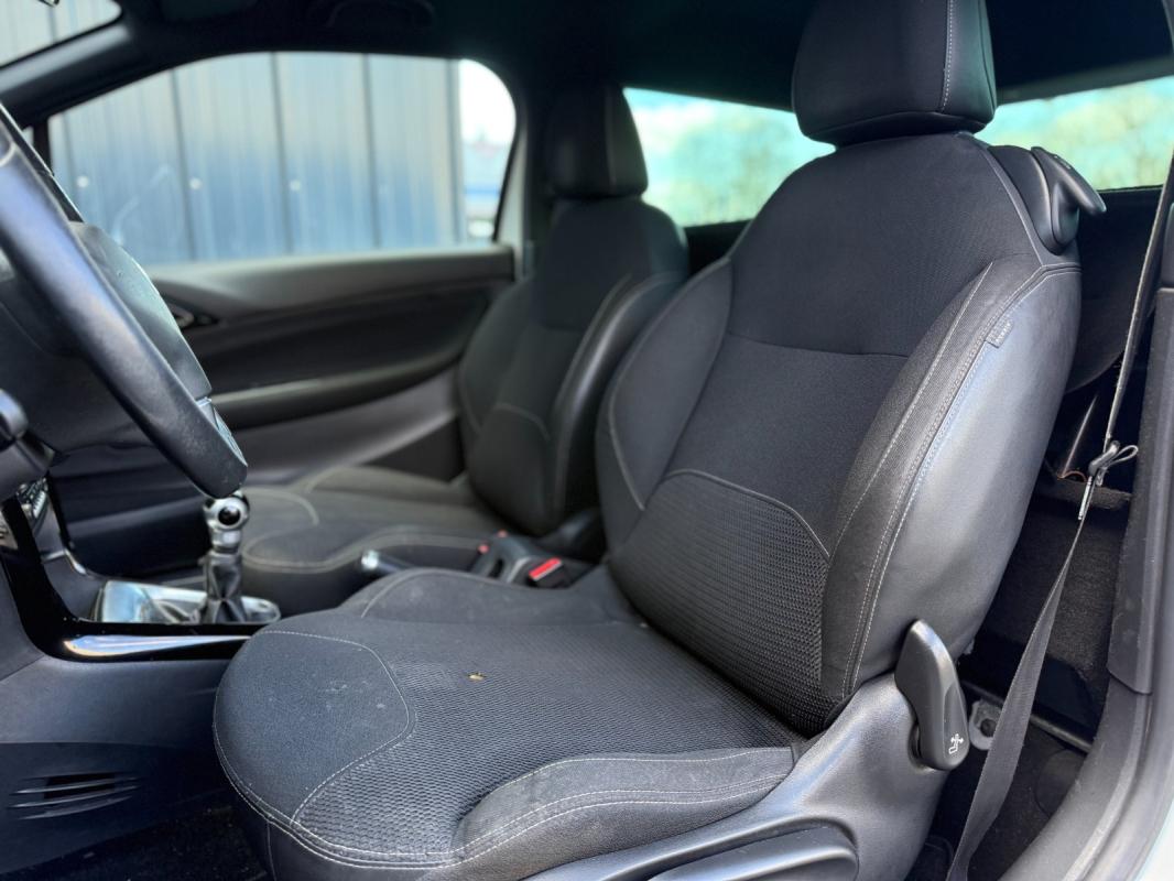 Citroen Ds3 Société HDi 90 FAP Airdream So Chic