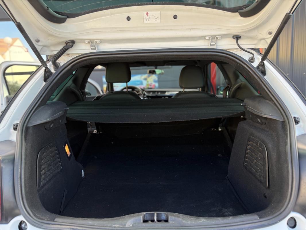Citroen Ds3 Société HDi 90 FAP Airdream So Chic