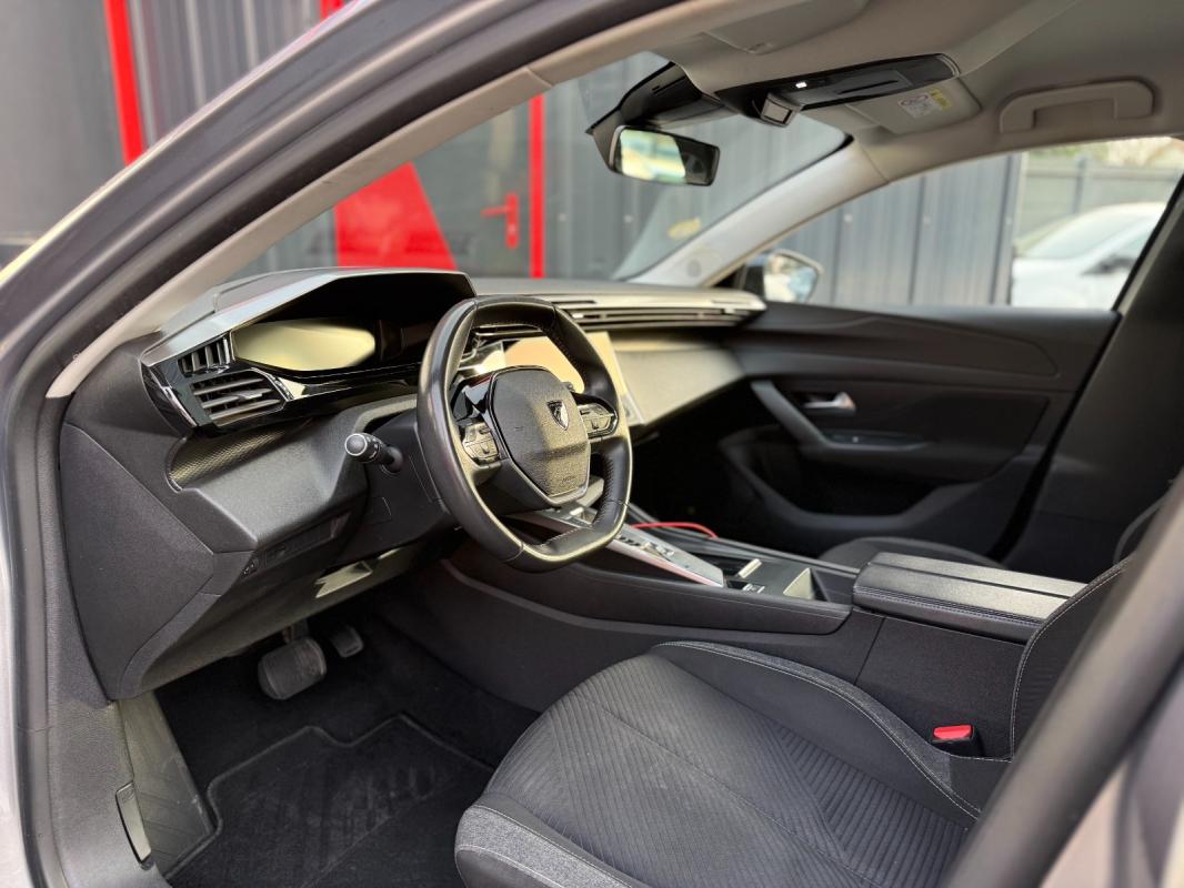 Peugeot 308 1.5 BlueHDi 130ch SS EAT8 Active Pack