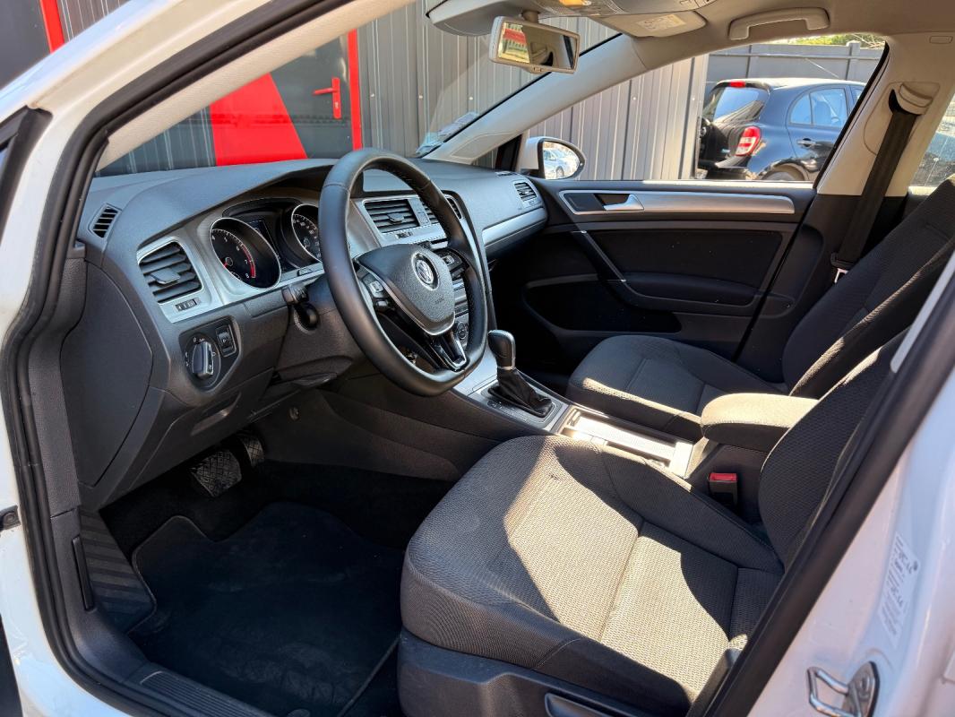 Volkswagen Golf 1.4 TSI 122cv Bluemotion Confortline /Boite automatique DSG7